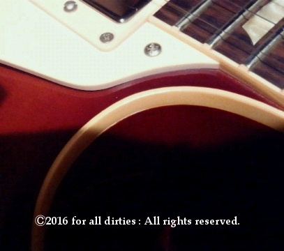 Duke's Gibson Custom Shop Les Paul Standard 1958 Reissue